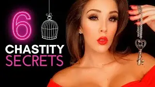 6 Male Chastity Secrets *Revealed* | Ms. Elle X