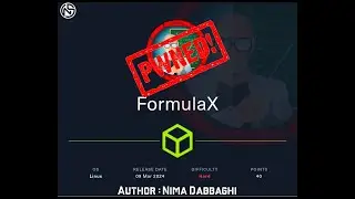 HTB FormulaX | Detailed walkthrough