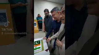 Celebrated Pakistan and Indian independence day in Office at Ajman UAE. #pakistanday #14thaugust