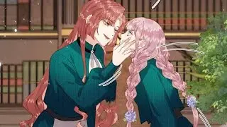 Cuando la Villana conoce a la Heroína Loca [capítulo 37] #gl #yuri #girlslove #romance #manhua 