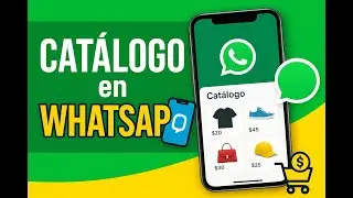 👉 Cómo crear tu Catálogo en WhatsApp Business 2026 | Vende más fácil por WhatsApp