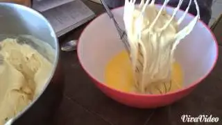 Vanilla cake recipe