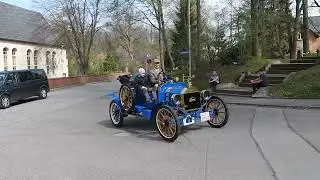 Traktortreffen   in Auerbach