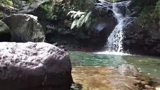 Waterfall Free Footage No Copyright | part 1