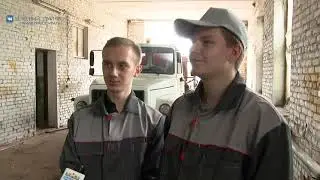 Студенты на практике в «Мосагрофуд»