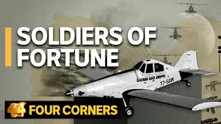 The fighter pilot, the mercenary boss, and the warlord: a modern Libyan war story | Four Corners