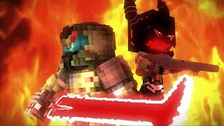 ZalgoTheAnimator Plays: Doom Eternal! Campaign And Battlemode! - LIVE