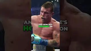 Billy Joe Saunders Knocked Out by Canelo Alvarez! Devastating Right Hook Ends the Fight