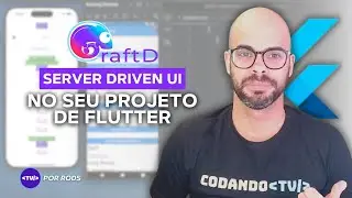 CraftD: Eleve seu App Flutter para o Próximo Nível com Mais Agilidade usando Server Driven UI