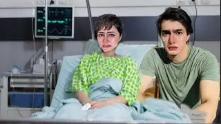 Hina Khan Emotional Brokedown Meeting Her Old Friend Mohsin Khan In The Hospital After Surgery