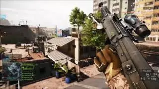 Marine Mikes Most Momentous Multiplayer Moments - Battlefield Edition