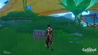 Water Droplet Puzzle in Thinkers' Theater | Exquisite Chest | Veluriyam Mirage [ Genshin Impact ]