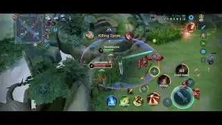 Nasstar Gaming solo rank Honor of Kings INDONESIA  #6