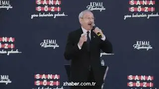 KILIÇDAROĞLU ZONGULDAK MİTİNGİ (1 MAYIS 2023) - ZONGULDAK İÇİN NE VAAT VERDİLER?