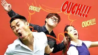 Asian School Punishments | Eden Ang