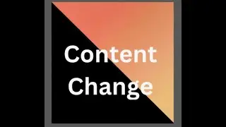 How to Dynamically Change HTML Content Using JavaScript |Change the HTML Element content tutorial