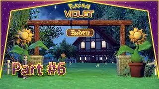 Insinerating the Artazon Grass Gym [Pokémon Violet - Part 6]