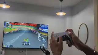 How To Use The PS5 Dualsense Controller On The Nintendo Switch