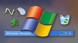 A história de desenvolvimento do Windows XP