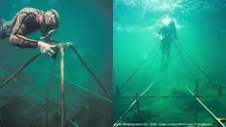 SD&A 2020: Processing legacy underwater stereophotography for new applications