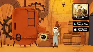 LUNA The Shadow Dust Max Graphic Gameplay Android