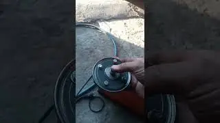 донный клапан
