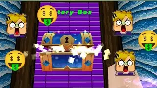 Live Lottery Skyblock BMGO Opkillerbg 🤑 time to earn coins