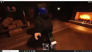 Roblox - Doors - Dansk