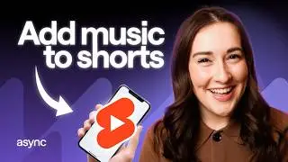 How to Add Music to YouTube Shorts (2 EASY Ways!) 🎵