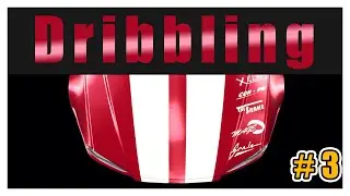Unleashing Insane Dribbling Skills in Rocket League! Conquer the Dribbling Challenge #2 - 003
