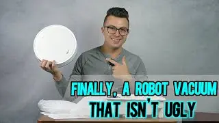 OKP K5 Robot Vacuum Review | Unboxing, Demo, and Thoughts