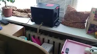 Дизельный отопитель в квартире 