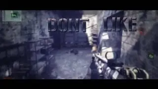 I Don't Like The Look | FeaR ASSASS1N MW3 Minitage
