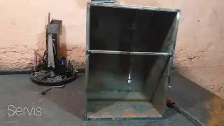 Простой Сейф