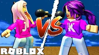 Basically Friday Night Funkin' on Roblox