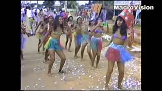 Carnaval de Rua dos Meninos e Meninas de Humaitá - 1993