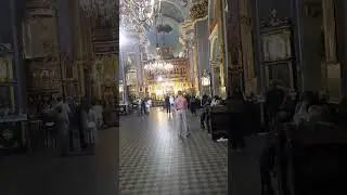 Воскресное утро #красота #львів  #вскресенье#собор#shorfs