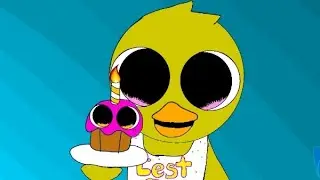 It's muffin time! //fnaf// animation meme