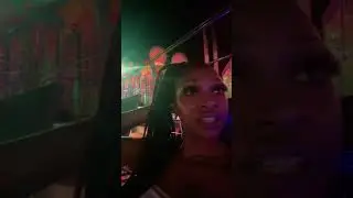 Ekane live on her cruise, part 1