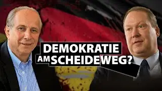 Deutschlands Zukunft auf der Kippe (Podium mit Max Otte & Alexander von Bismarck)