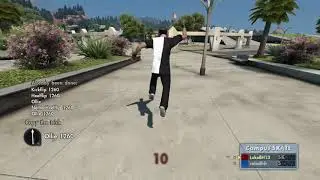 Skate Montage 4