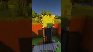 Minecraft Rainbow Beacon  #minecraft  #minecraftbuild #viralvideo #shorts #viralvideos #viral #mc