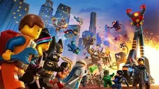 Видеоигра LEGO® Movie