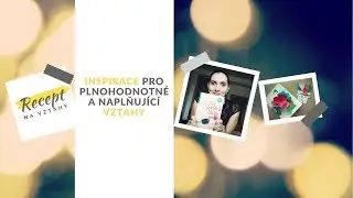 ROZVOD JE MRCHA. VYZRAJTE NA NĚJ 🤗. MĚJTE PLNOHODNOTNÝ A NAPLNĚNÝ VZTAH.