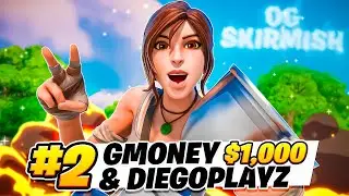 2nd Place NINJA OG SKIRMISH ($1000) 🏆