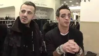 Звезды большого города. David&Aleksander.