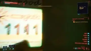 Cyberpunk 2077 - Npc audio loop bug