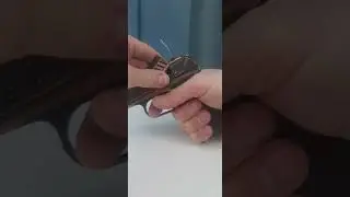 пистолет пистонный ПМ