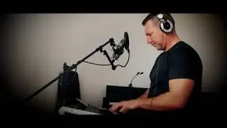 Wołanie o ciszę - Cover UNIVERSE- (Piano Version LIVE)