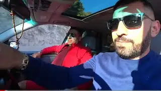 Встречаемся с родными